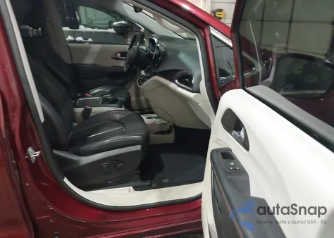 2018 Chrysler Pacifica Touring L Plus from USA, damaged, VIN 2C4RC1EG5JR354307